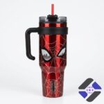 Spider-Man Brand New Day Tumbler with Handle