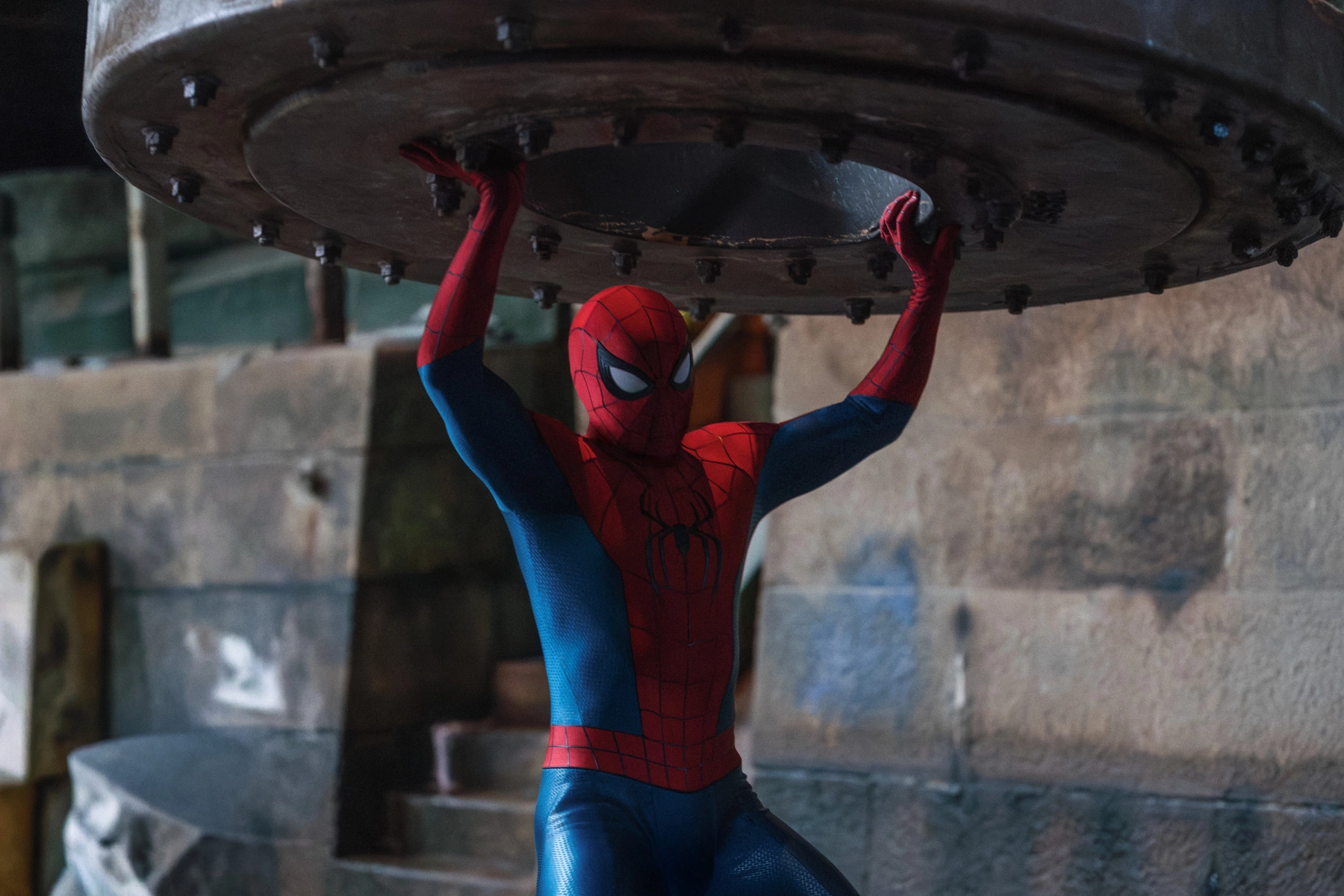 Spider-Man: Brand New Day 2026 Box Office: Tom Holland Makes Marvel History