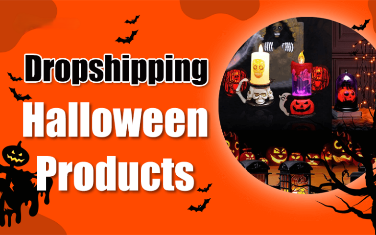 Best POD and Dropshipping Products to Sell for Halloween 2026