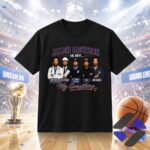 Jalen Brunson Doctor Engineer Subway Driver Dad Mechanic My Everything T-Shirt - full front view on a