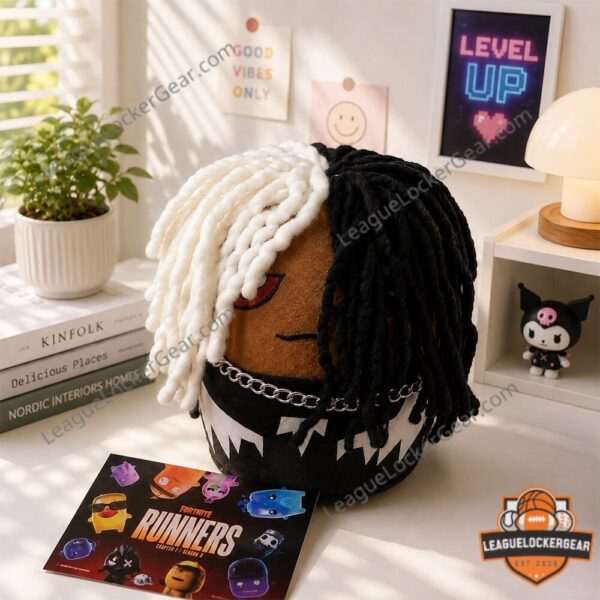 Ken Carson Fortnite Runners Sprite Figure Plush Toy - photo 2