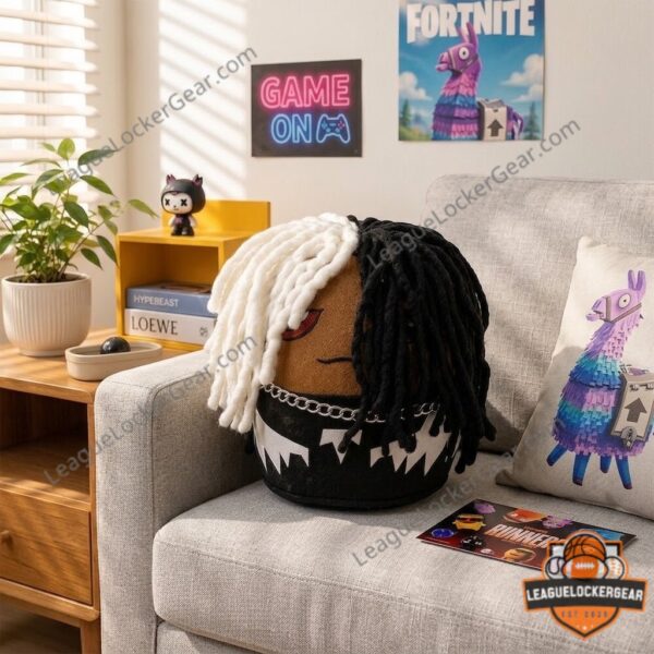 Ken Carson Fortnite Runners Sprite Figure Plush Toy - photo 4