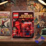 LEGO Marvel Spider-Man Super Heroes Comic Con 2013 Exclusive Minifigure Collector's Pack - full product view