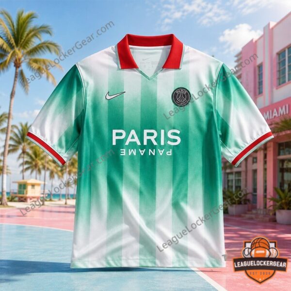 Paris Saint-Germain Energy Edition Football Jersey - photo 2