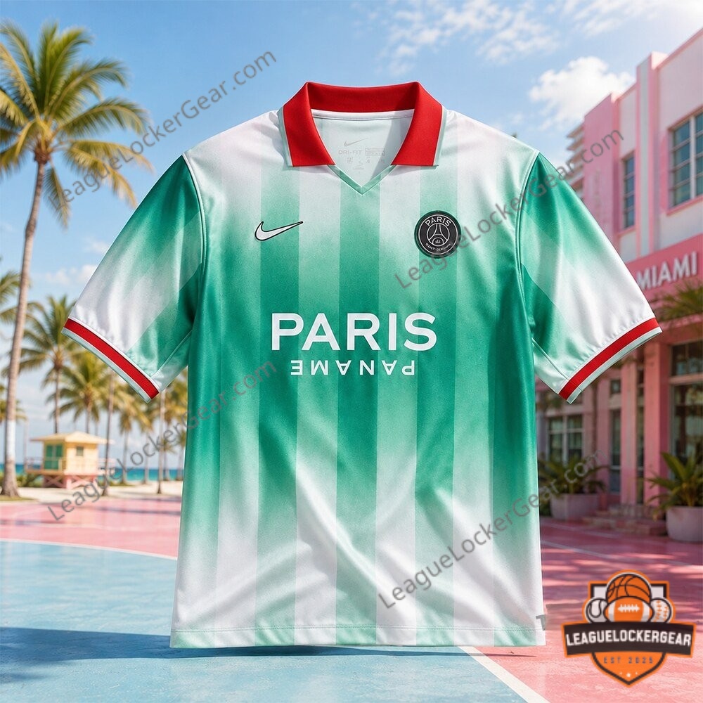 Paris Saint-Germain Energy Edition Football Jersey - photo 2