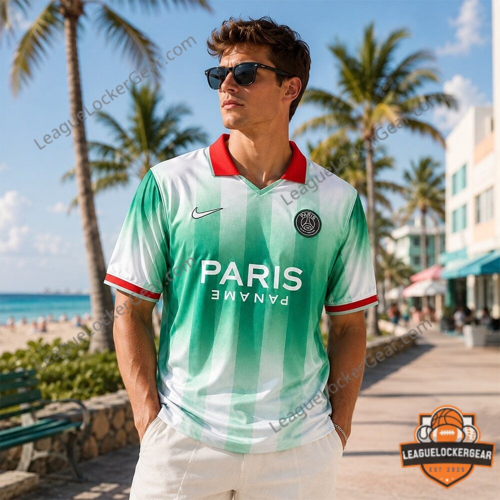 Paris Saint-Germain Energy Edition Football Jersey - photo 3
