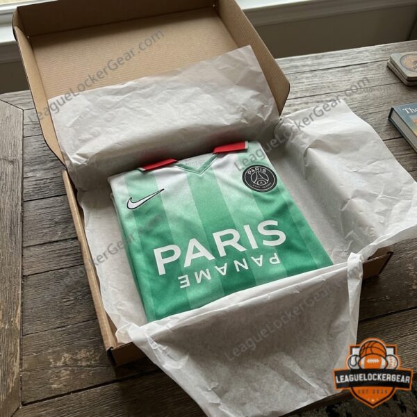 Paris Saint-Germain Energy Edition Football Jersey - photo 4
