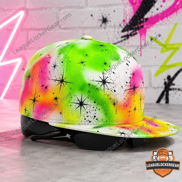 Usher MetLife Stadium 2026 Graffiti Cap - photo 2