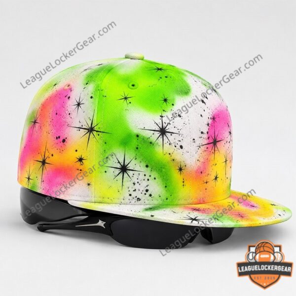 Usher MetLife Stadium 2026 Graffiti Cap - photo 3