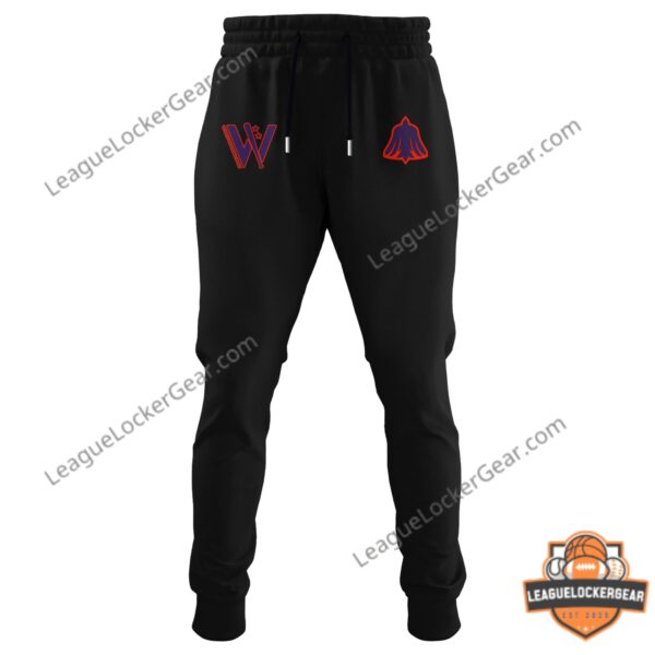 Women's Pro Baseball League San Francisco Logo Hoodie - photo 3